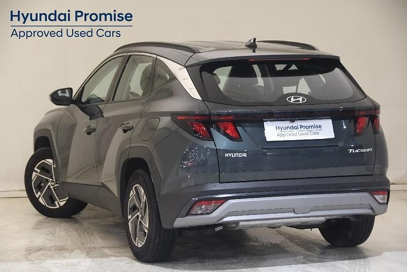 Usado Hyundai Tucson 159 CV (116 kW) 2025 SUV