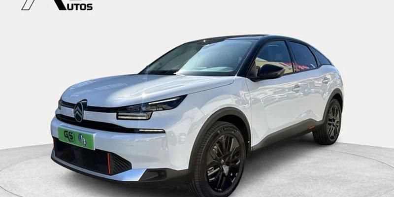 Blanco Nuevo 2025 Citroën C4 Berlina | 23.999 € (Precio justo) - Imagen 1/4