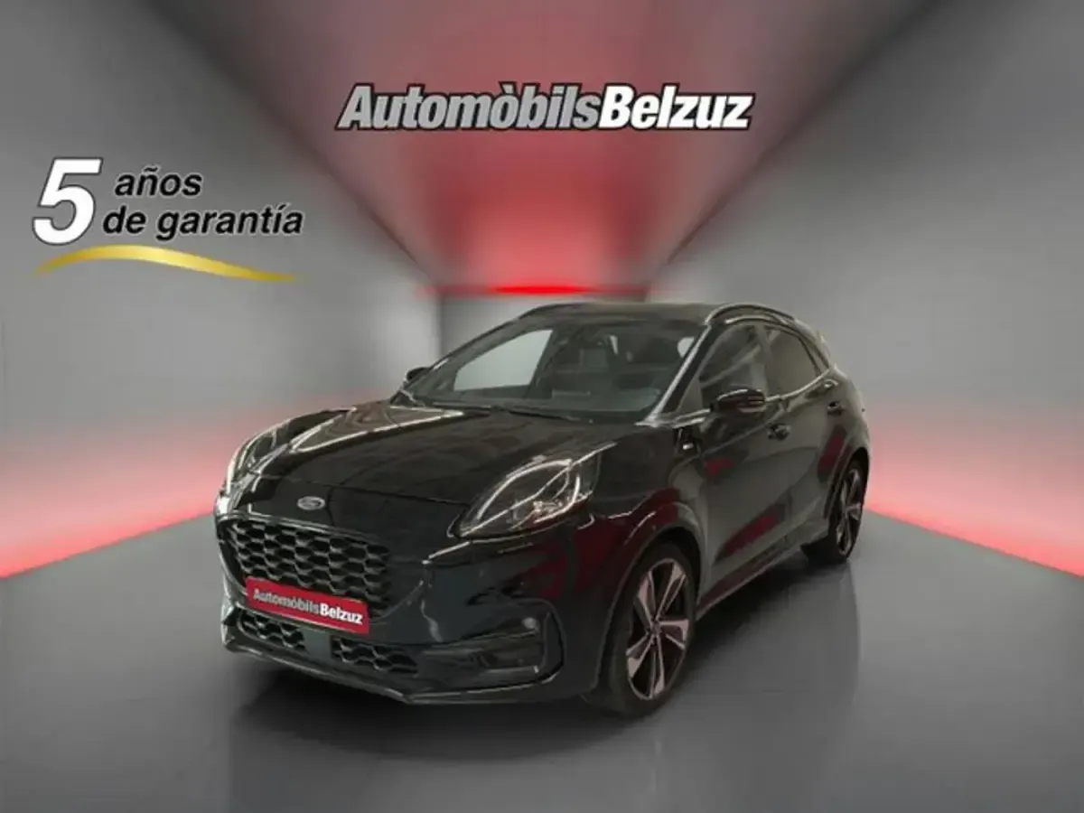 Usado Ford Puma ST-Line 155 CV (114 kW) 2023 SUV