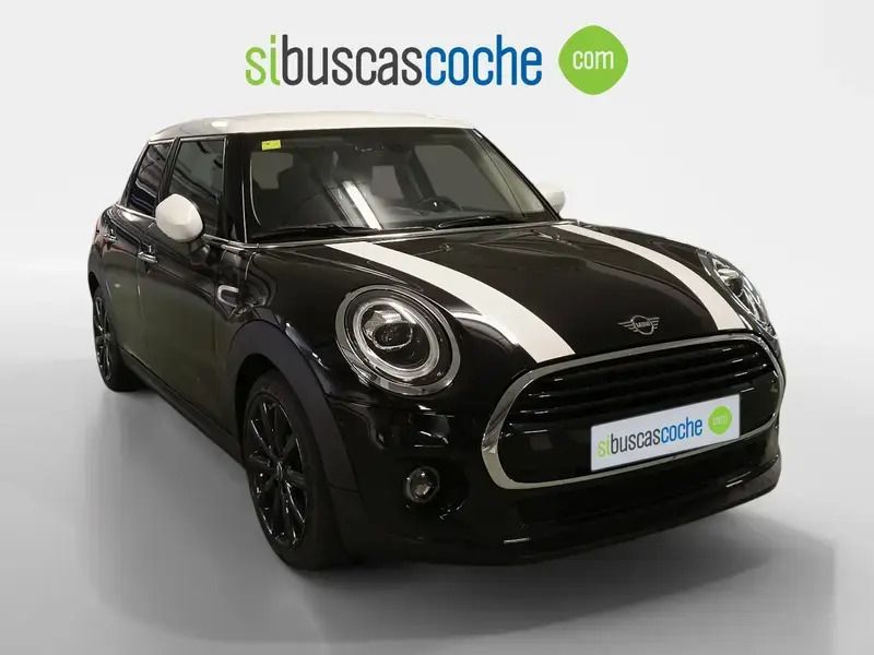 Negro Usado 2020 Mini Cooper Utilitario | 22.990 € - Imagen 1/4