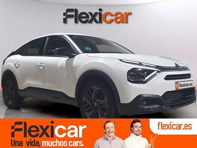 Blanco Usado 2021 Citroën C4 Feel | 12.790 € (Precio justo) - Imagen 1/4
