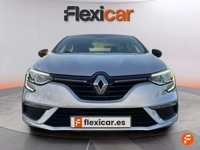 Usado Renault Mégane IV Business 140 CV (102 kW) 2020 Gris / plata Berlina