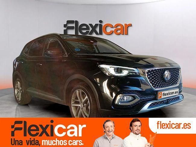 Usado MG HS Luxury 162 CV (119 kW) 2023 Negro SUV