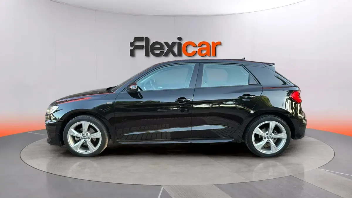 Usado Audi A1 Sportback Premium 116 CV (85 kW) 2019 Negro Utilitario
