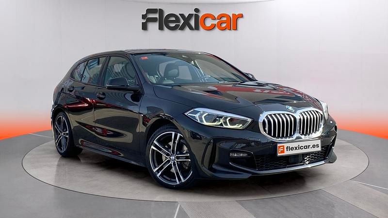Usado BMW 118 150 HP (110 kW) 2021 Preto Citadino