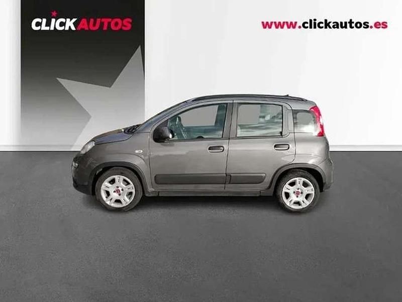 Usado Fiat Panda City Life 71 CV (52 kW) 2023 Gris Utilitario