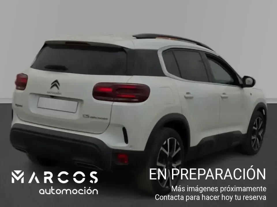 Usado Citroën C5 Aircross Shine 225 CV (165 kW) 2022 SUV