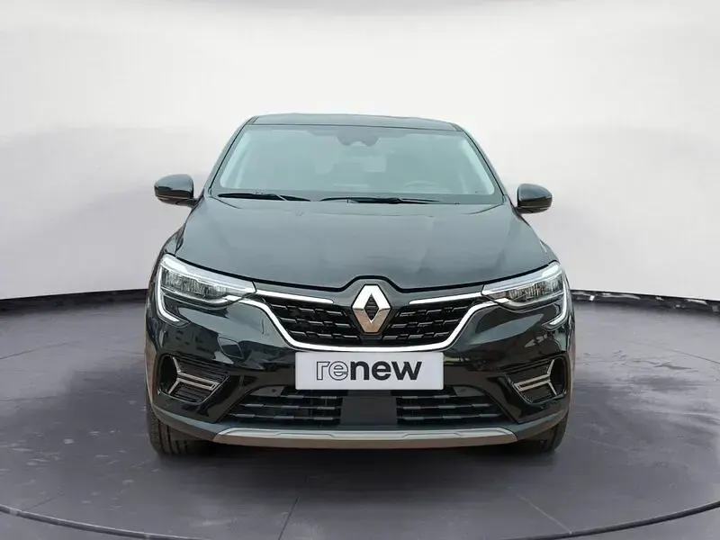 Usado Renault Arkana Zen 145 CV (106 kW) 2022 Negro SUV