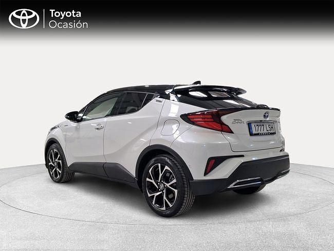 Usado Toyota C-HR Advance 184 CV (135 kW) 2021 Blanco SUV