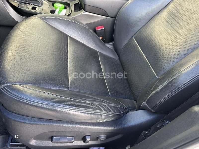 Usado Hyundai Grand Santa Fe 197 CV (144 kW) 2014 Blanco SUV