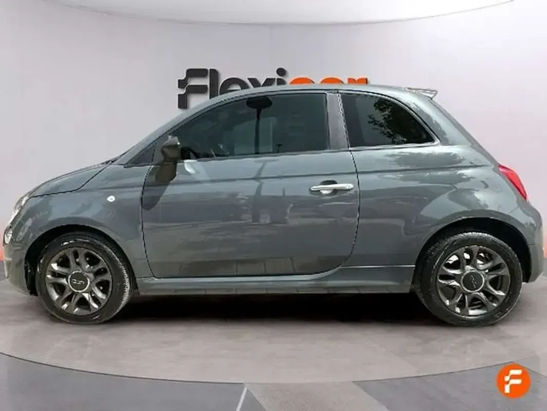 Usado Fiat 500 Connect 71 CV (52 kW) 2022 Gris Berlina