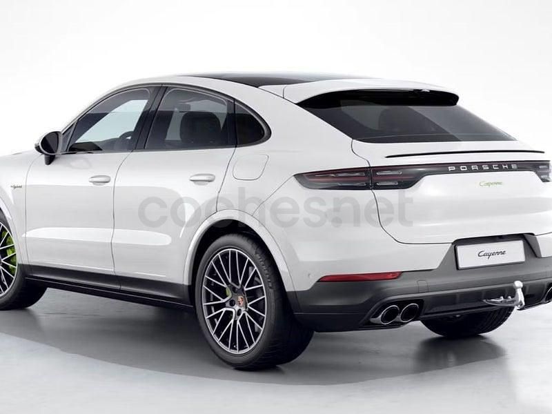 Usado Porsche Cayenne 462 CV (339 kW) 2022 Blanco SUV