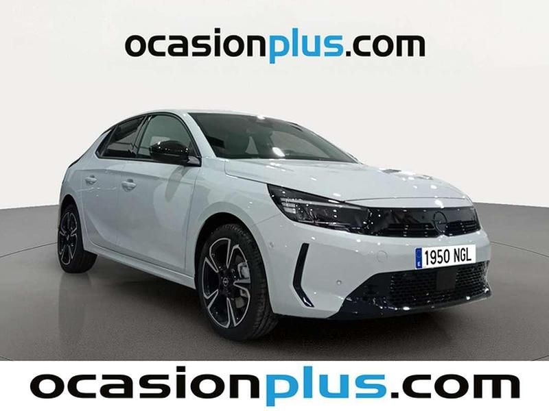 Ny Opel Corsa S 110 HK (80 kW) 2025 Hvid Hatchback
