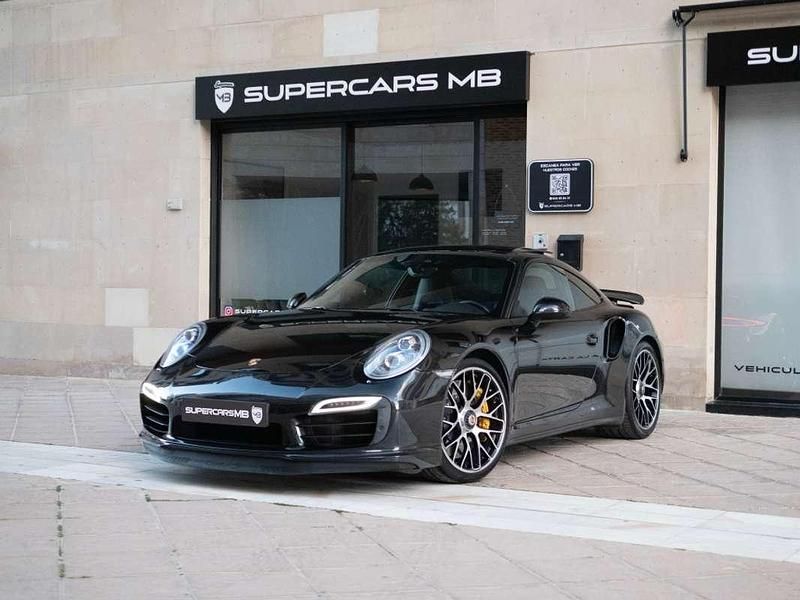 Usado Porsche 991 560 CV (411 kW) 2014 Negro Coupe