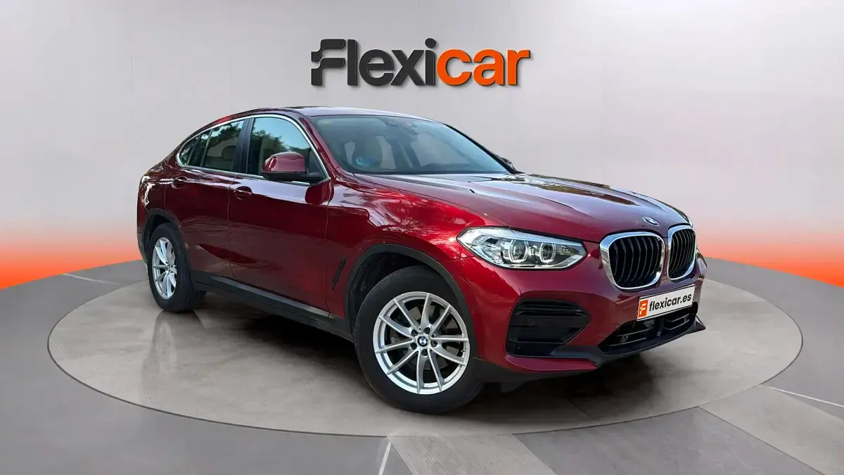 Usado BMW X4 190 CV (139 kW) 2020 SUV