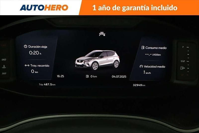 Gris Usado 2024 Seat Arona Xperience SUV | 22.380 € (Un poco caro) - Imagen 1/1
