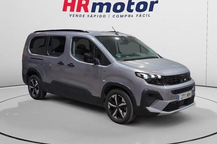Usado Peugeot Rifter GT 131 CV (96 kW) 2025 Monovolumen