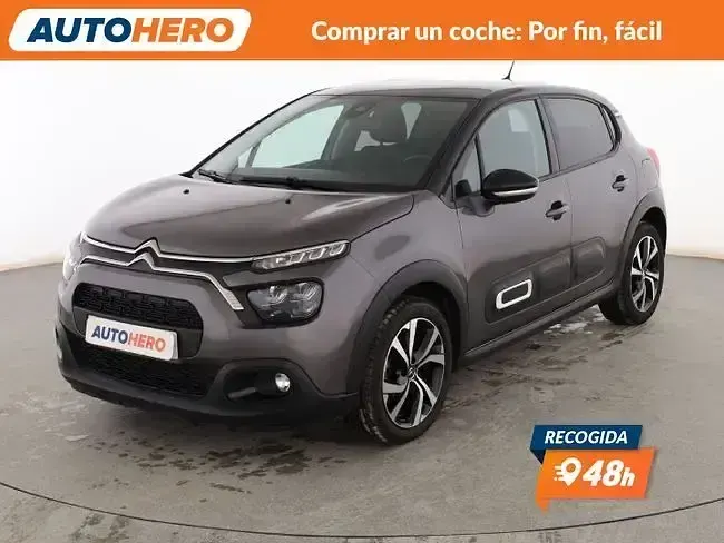 Usado Citroën C3 Shine 102 CV (75 kW) 2022 Utilitario