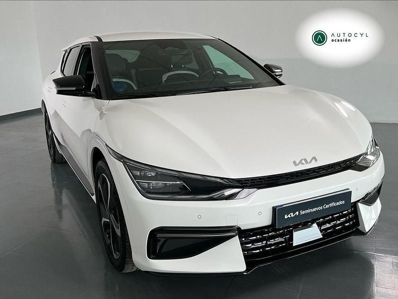 Usado Kia EV6 GT-Line 167 kW (228 CV) 2024 Eléctrico SUV