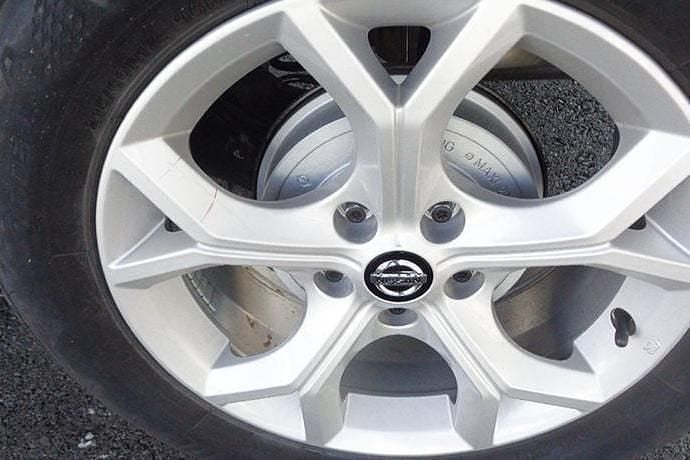 Usado Nissan Juke Acenta 114 CV (83 kW) 2022 SUV