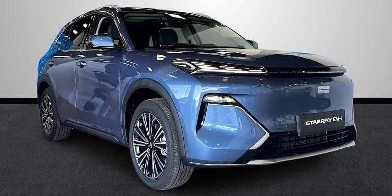 Nuevo Geely Starray 262 CV (192 kW) 2026 Azul SUV