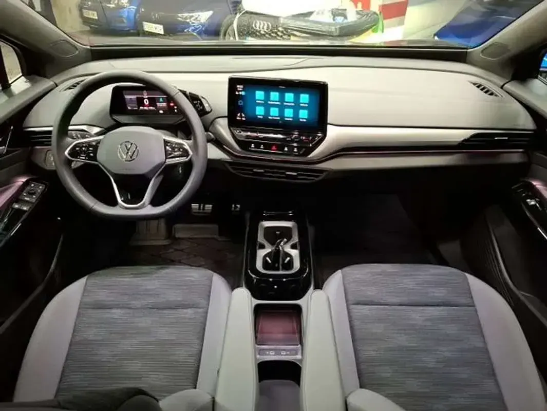 Usado VW ID.4 Pro 127 kW (174 CV) 2025 Negro SUV
