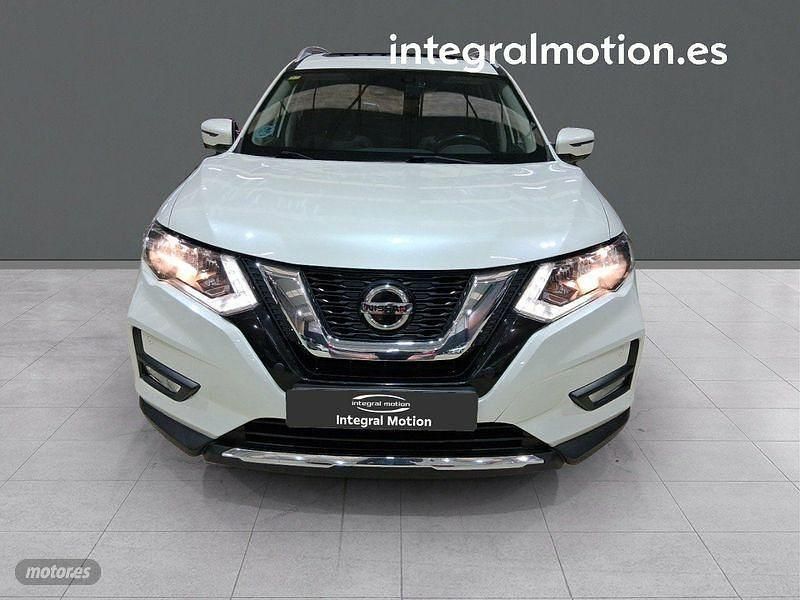 Usado Nissan X-Trail N-Connecta 150 CV (110 kW) 2020 Blanco SUV