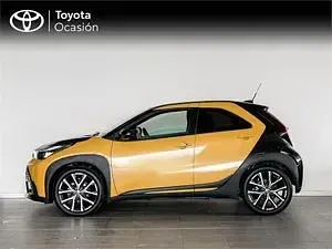 Usado Toyota Aygo Sport 116 CV (85 kW) 2026 Amarillo