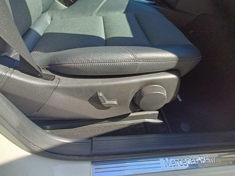 Usado Mercedes GLK250 204 CV (150 kW) 2012 Blanco SUV