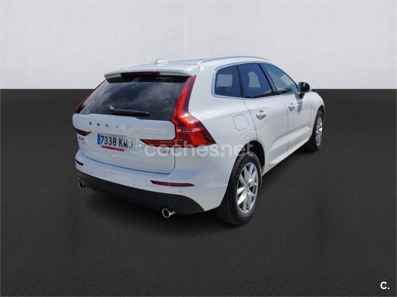 Usado Volvo XC60 Momentum 407 CV (299 kW) 2018 Blanco SUV