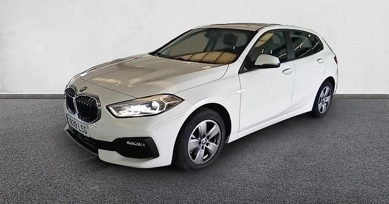 Usado 2021 BMW 116 Utilitario | 19.640 € (Super precio) - Imagen 1/4