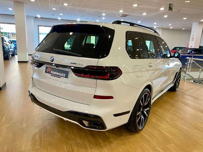 Usado BMW X7 M Sport 352 CV (258 kW) 2025 Blanco SUV