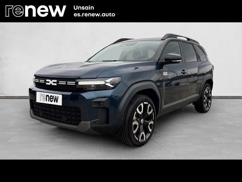 Usado Dacia Bigster Journey 156 CV (114 kW) 2025 Gris SUV