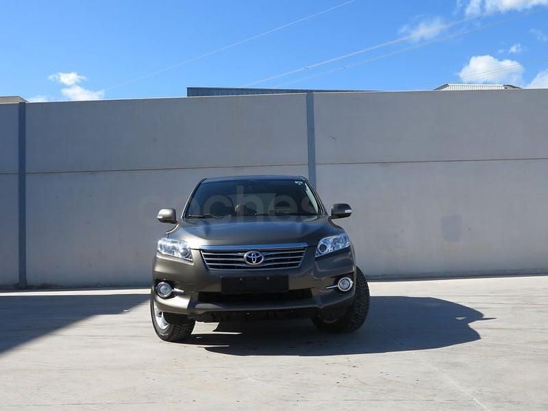 Usado Toyota RAV4 Active 150 CV (110 kW) 2010 Marrón SUV