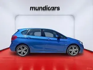 Usado BMW 218 Active Tourer M Sport 150 CV (110 kW) 2016 Azul Monovolumen