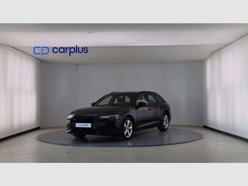 Negro Usado 2021 Audi A6 Sport Familiar | 33.790 € (Precio justo) - Imagen 1/4