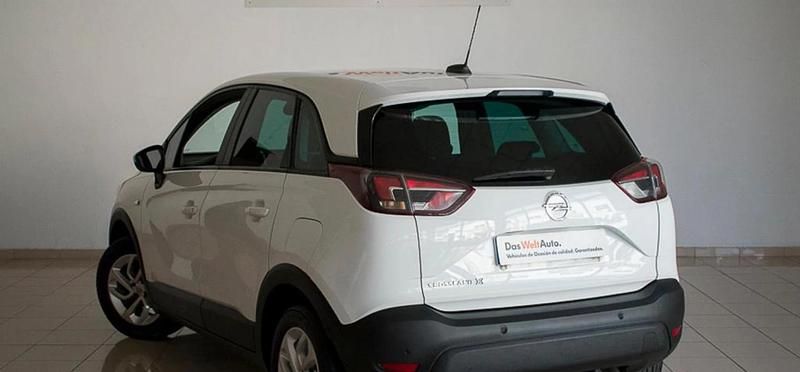 Usado Opel Crossland X Selective 99 CV (72 kW) 2018 Blanco SUV