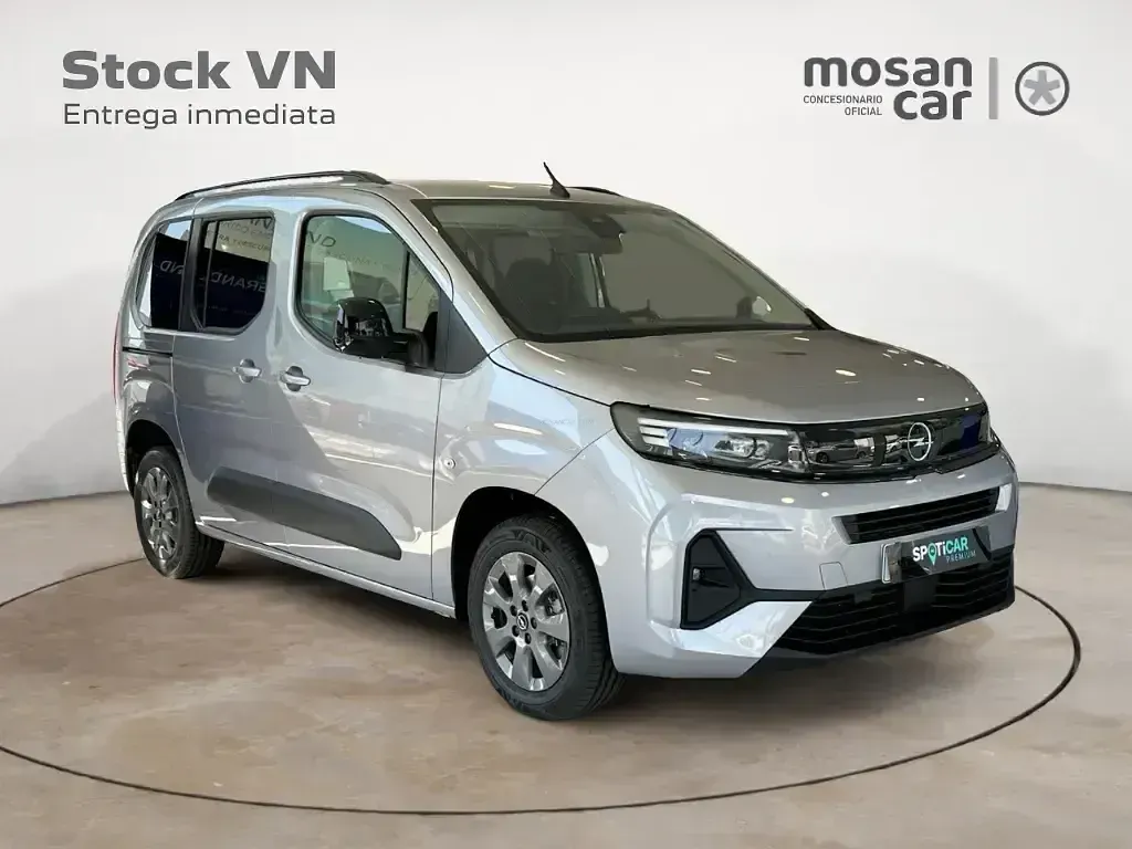 Nuevo Opel Combo S 130 CV (95 kW) 2025 Blue kiama Monovolumen
