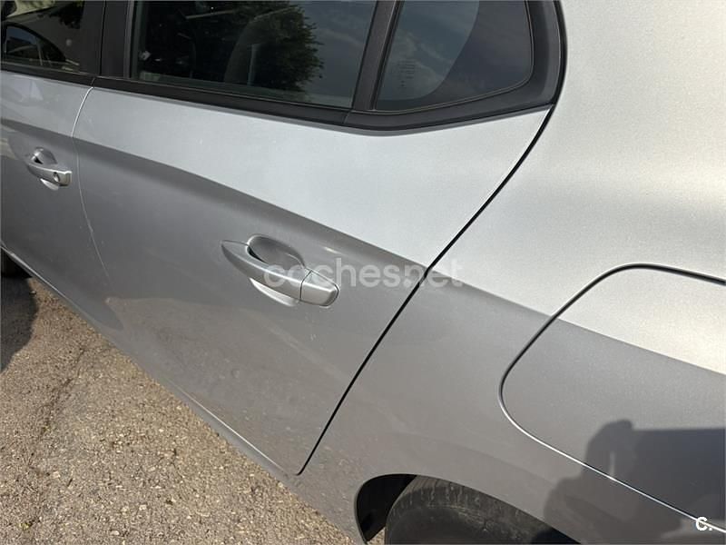 Usado Opel Corsa Edition 75 CV (55 kW) 2023 Gris / plata Berlina