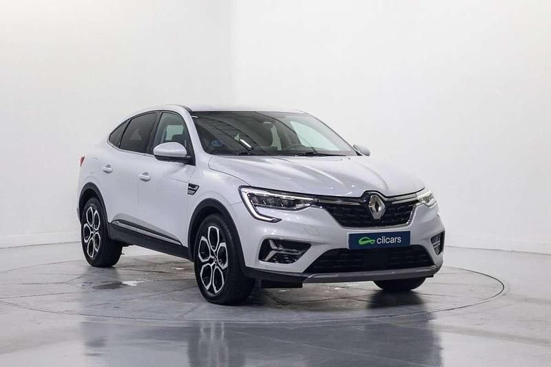 Usado Renault Arkana Techno 140 CV (102 kW) 2022 Blanco SUV