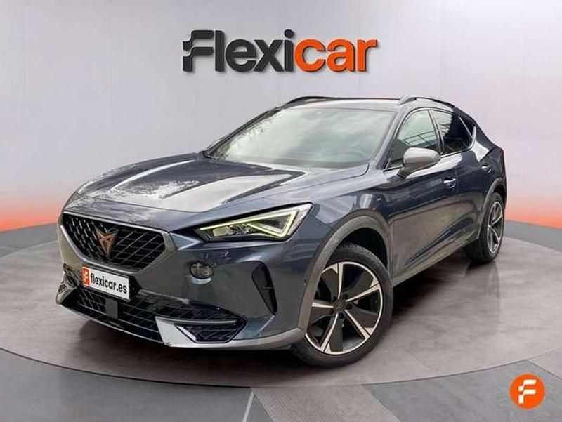 Usado Cupra Formentor 150 CV (110 kW) 2023 Gris SUV