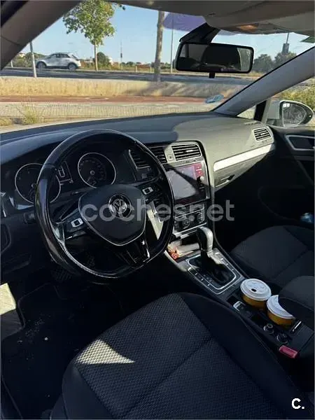 Brugt VW Golf VII Business 116 HK (85 kW) 2018 Grå Sedan