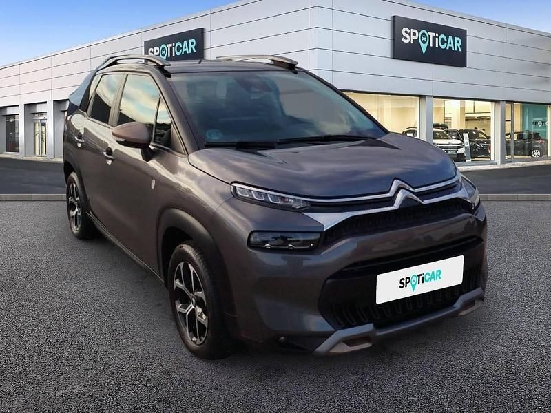 Usado Citroën C3 Aircross PureTech 110 CV (80 kW) 2023 Gris SUV
