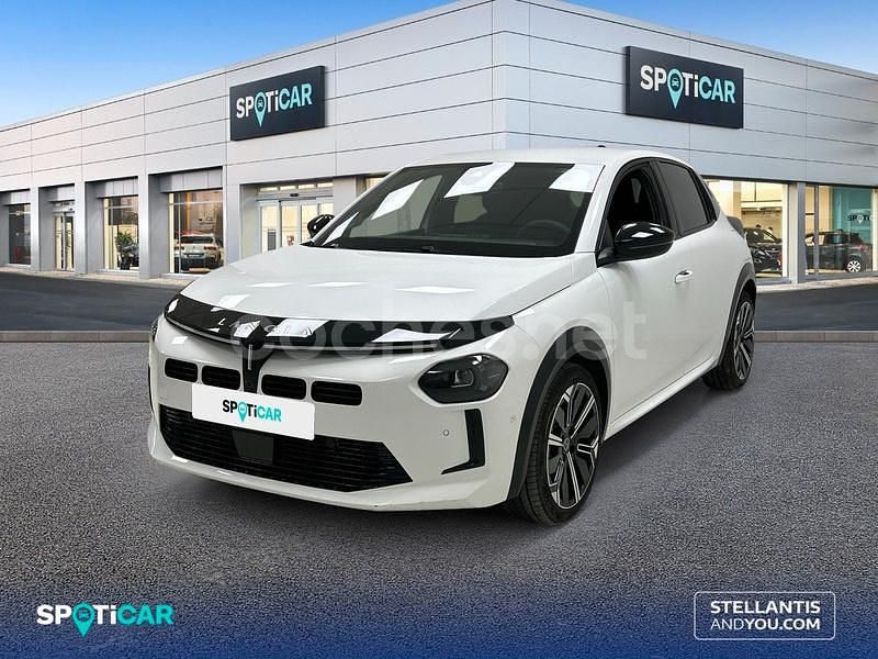 Blanco Usado 2025 Lancia Ypsilon Utilitario | 21.400 € (Precio justo) - Imagen 1/4