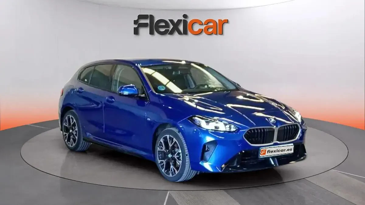 Usado BMW 118 150 HP (110 kW) 2025 Citadino