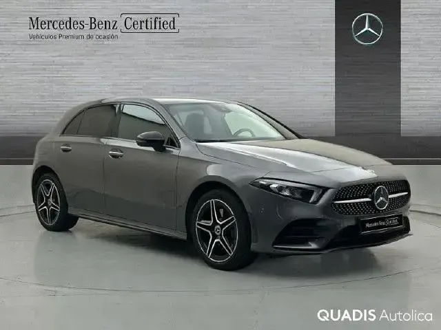Usado Mercedes A250 218 CV (160 kW) 2023 Gris montaña