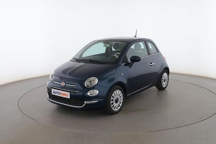 Usado 2021 Fiat 500 Dolcevita Utilitario | 11.428 € (Precio justo) - Imagen 1/3