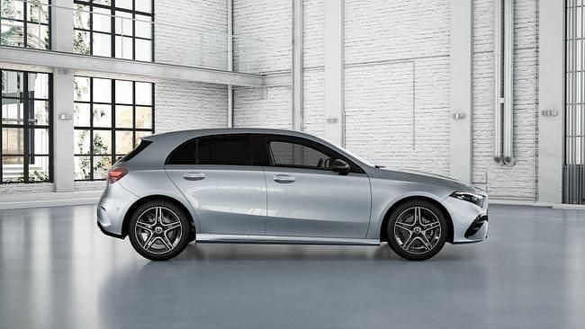 Nuevo Mercedes A180 136 CV (100 kW) 2025 Gris