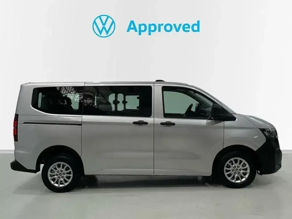 Usado VW Caravelle 150 CV (110 kW) 2025 Gris Van
