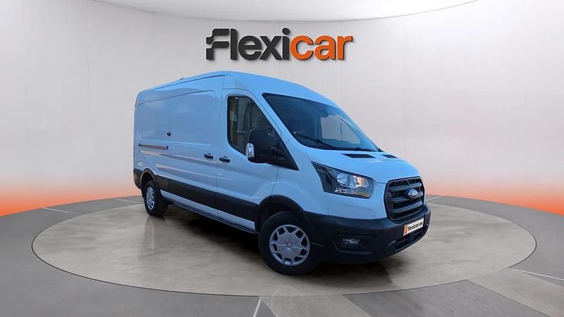 Usado Ford Transit 131 HP (96 kW) 2023 Citadino